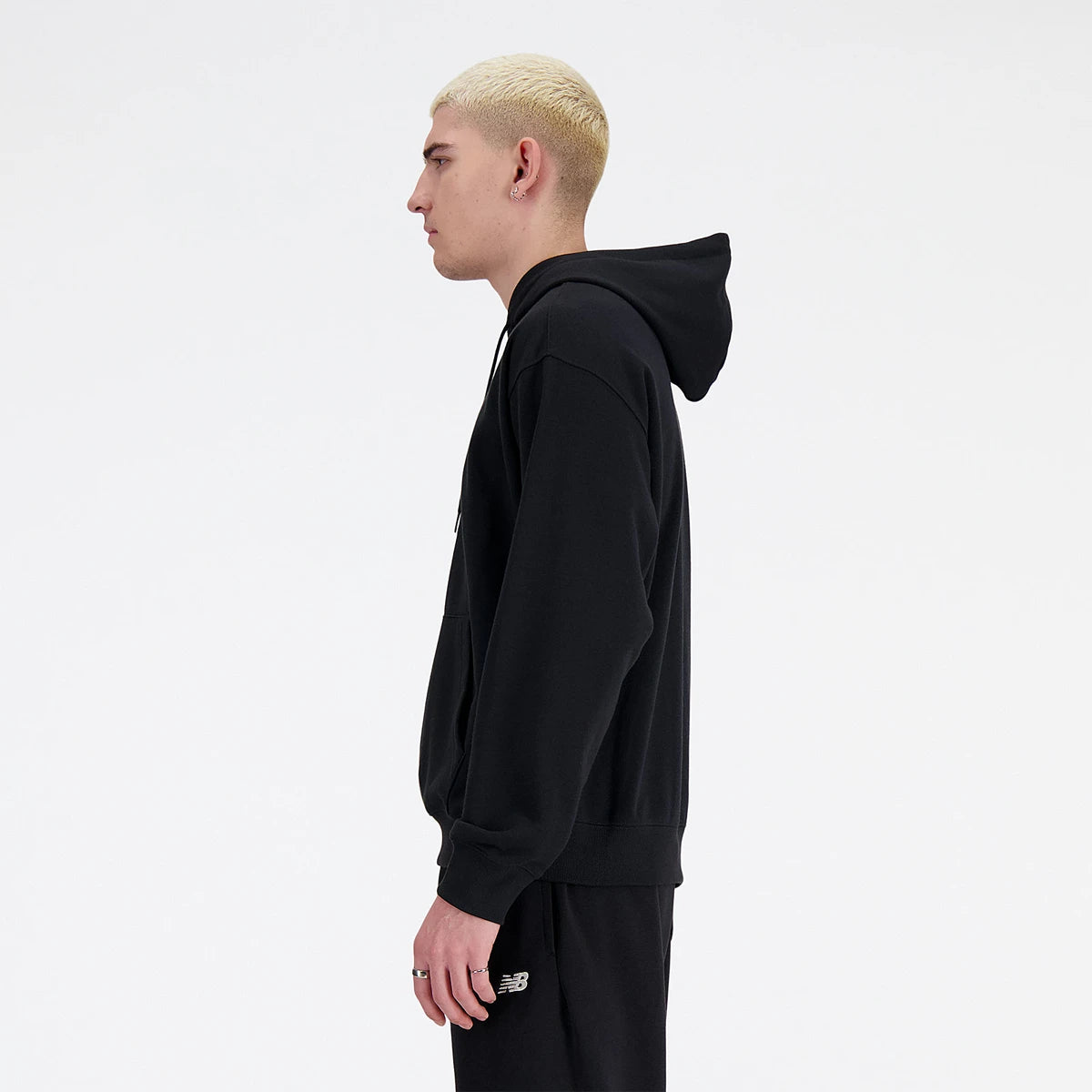 NEW BALANCE HOODY FLEECE