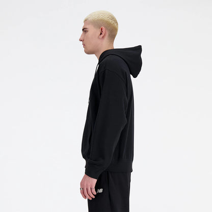NEW BALANCE HOODY FLEECE