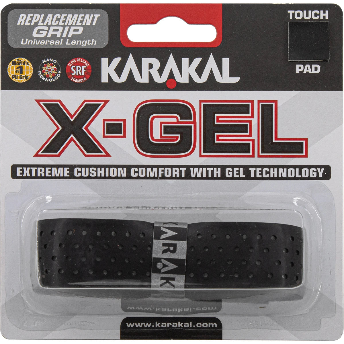 GRIP KARAKAL X-GEL X1
