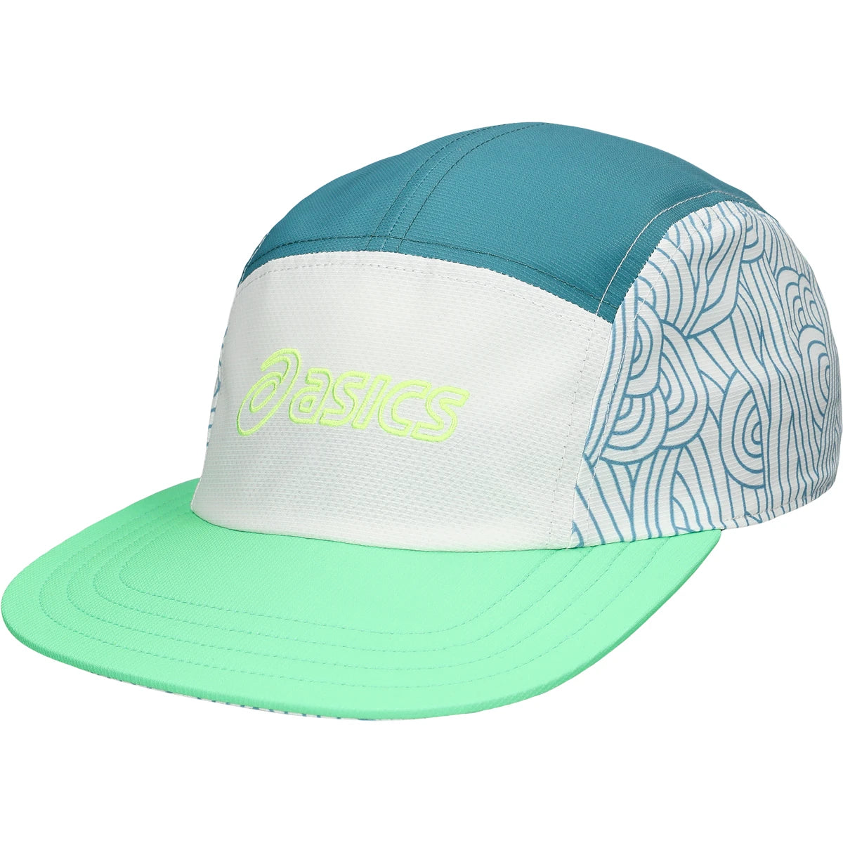 CASQUETTE ASICS PADEL 5 PANEL