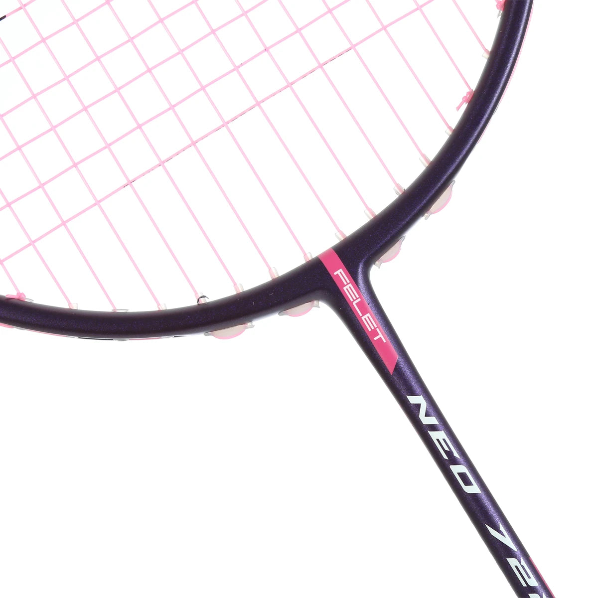 Raquette De Badminton Felet Neo 722 Blue (Cordée)
