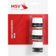 MSV SKIN PERFORATED OVERGRIPS x3