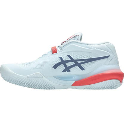 CHAUSSURES ASICS FEMME GEL RESOLUTION X TERRE BATTUE