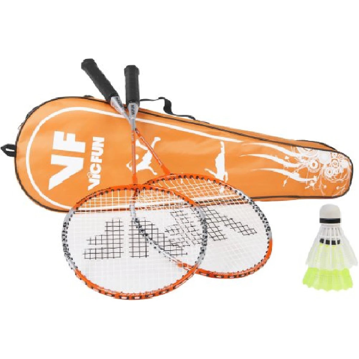 KIT DE BADMINTON VICFUN HOBBY-SET TYP B XT 1.6 (CORDEE)