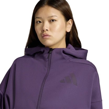 VESTE ADIDAS FEMME ZNE EUROPE / ASIA