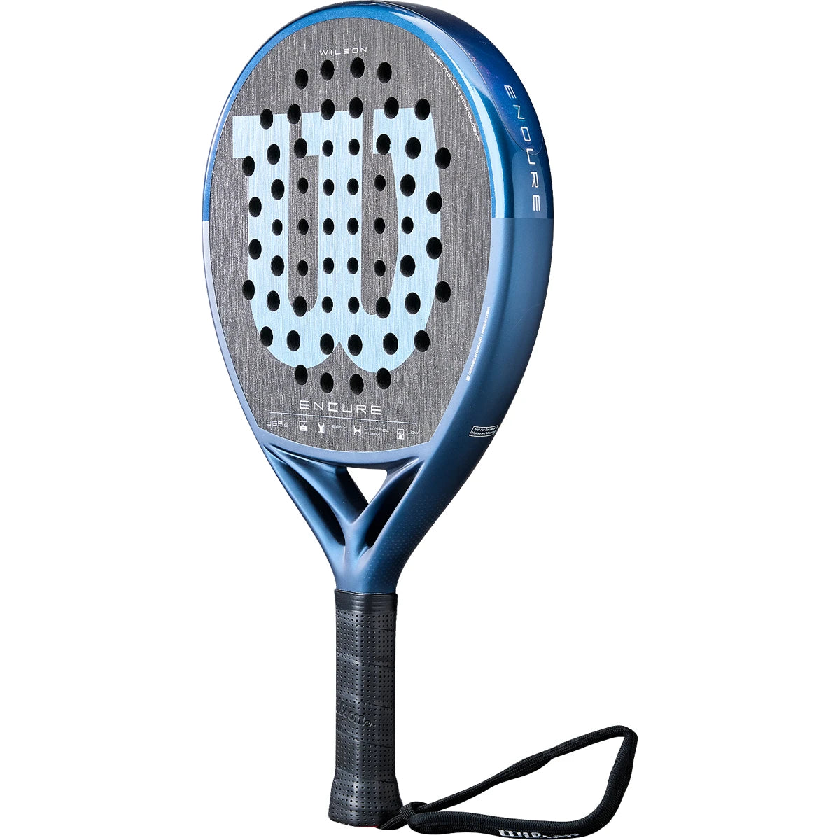 WILSON ENDURE V1 PADEL RACKET
