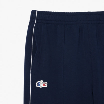 PANTALON LACOSTE FEMME FRENCH TEAM