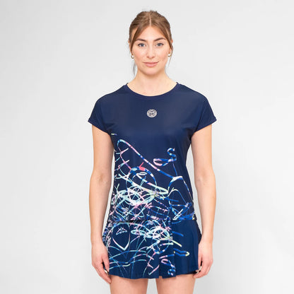 T-SHIRT BIDI BADU FEMME DECORATION