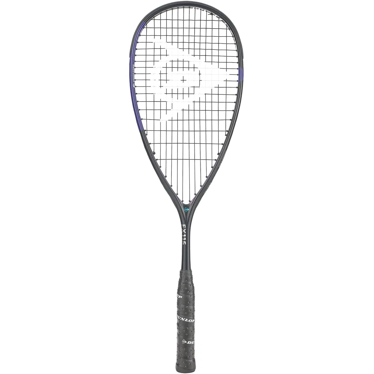 RAQUETTE DE SQUASH DUNLOP FX115 V2 (CORDEE)
