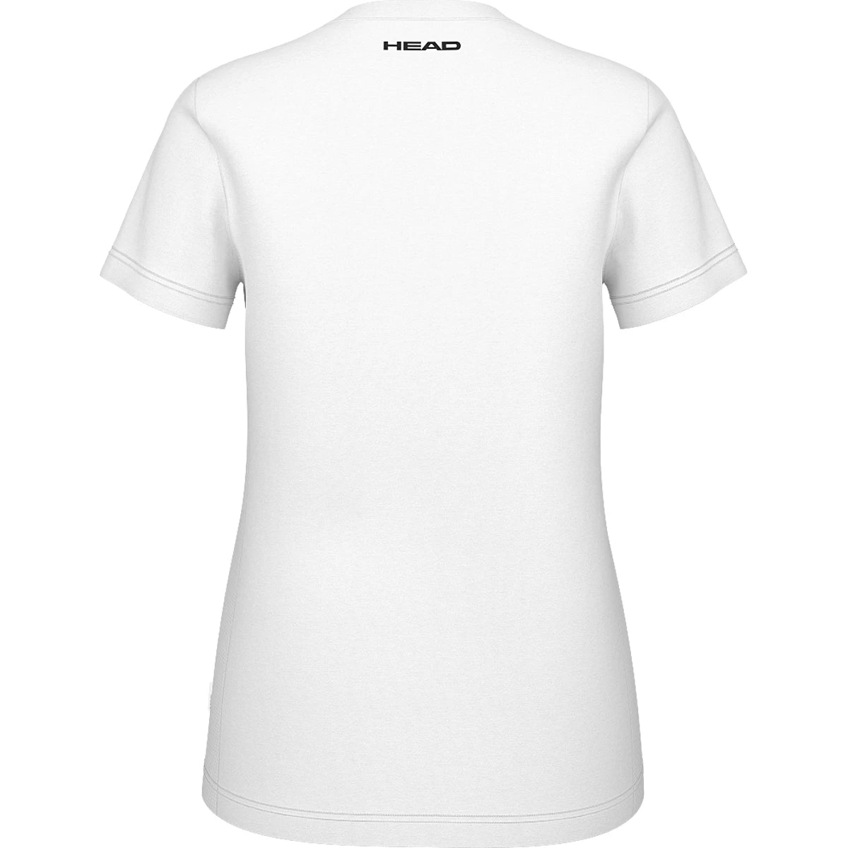 T-SHIRT HEAD JUNIOR FILLE VISION TIE BREAK