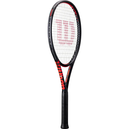 RAQUETTE WILSON CLASH 100UL V3.0 (265 GR) CORDEE