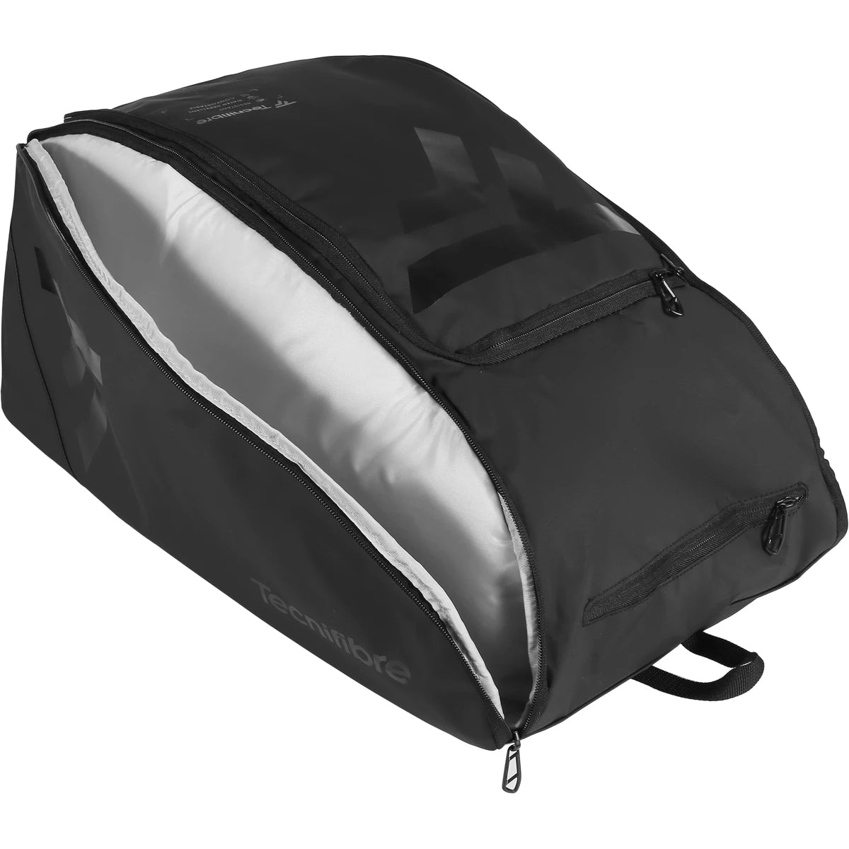 TECNIFIBRE TOUR ENDURANCE ULTRABLACK PADEL BAG