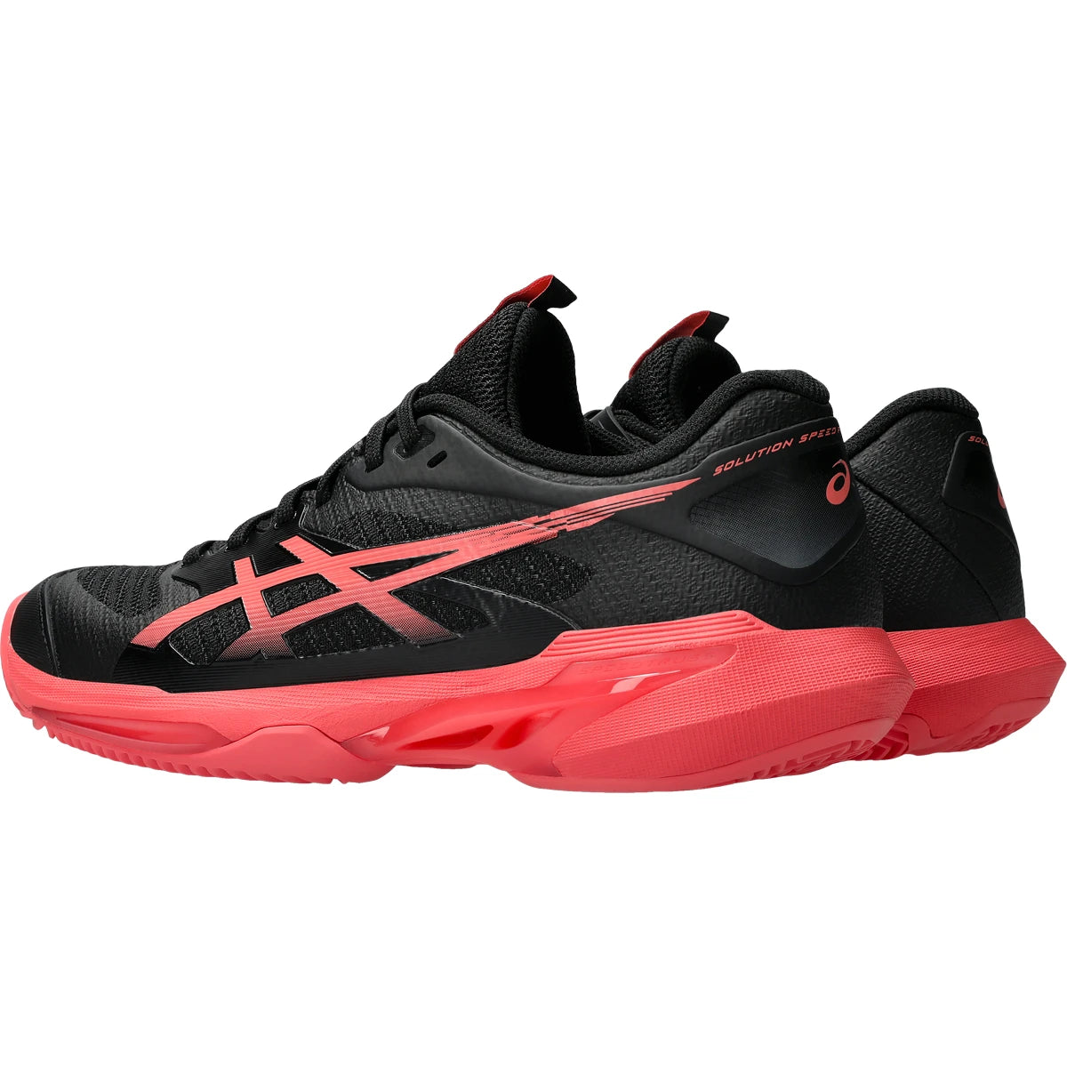 CHAUSSURES ASICS FEMME SOLUTION SPEED FF 4 TERRE BATTUE