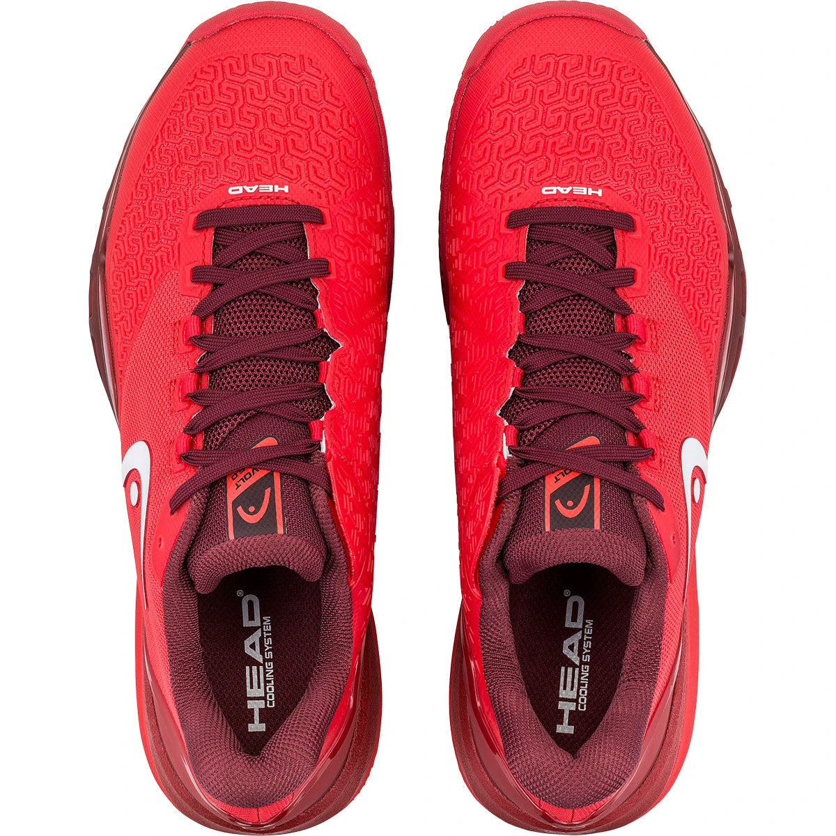 HEAD REVOLT PRO 5.0 SCHUHE FÜR ROTSCHUTTBELAG