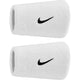 NIKE SWOOSH DOUBLE WIDTH WRISTBANDS