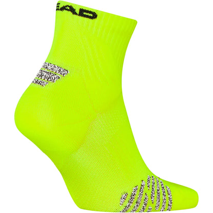HEAD PADEL QUARTER SOCKEN (NIEDRIG)
