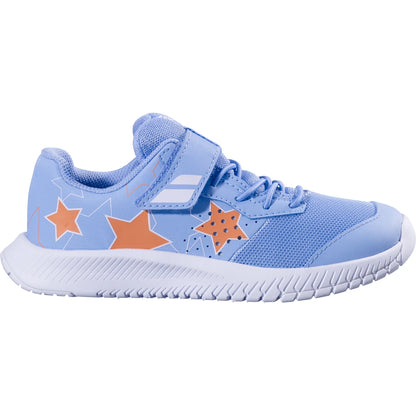 BABOLAT JUNIOR PULSION KID SCHUHE FÜR ALLE OBERFLÄCHEN