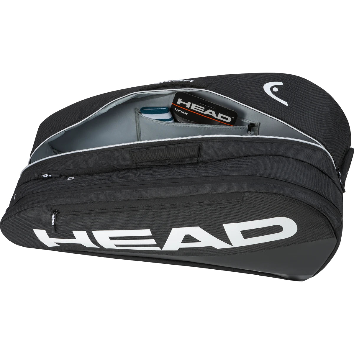 SAC TENNIS HEAD TOUR SCHLÄGER L 12 Schläger