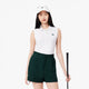 POLO LACOSTE DAMEN CORE PERFORMANCE ÄRMELLOS