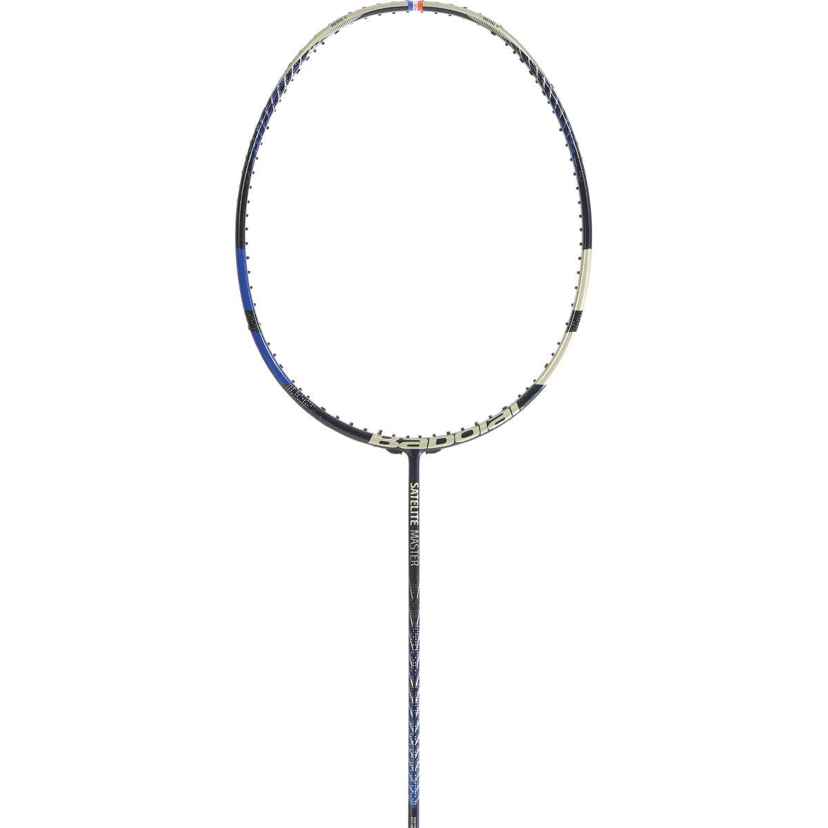 BADMINTONSCHLÄGER BABOLAT SATELITE MASTER US (UNBESAITET)
