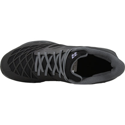 YONEX HERRENSCHUHE INDOOR PC CASCADE DRIVE 3 SCHWARZ GRAU