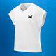 JUNIOR GIRLS MOURATOGLOU APPAREL MATCH PLAYER T-SHIRT
