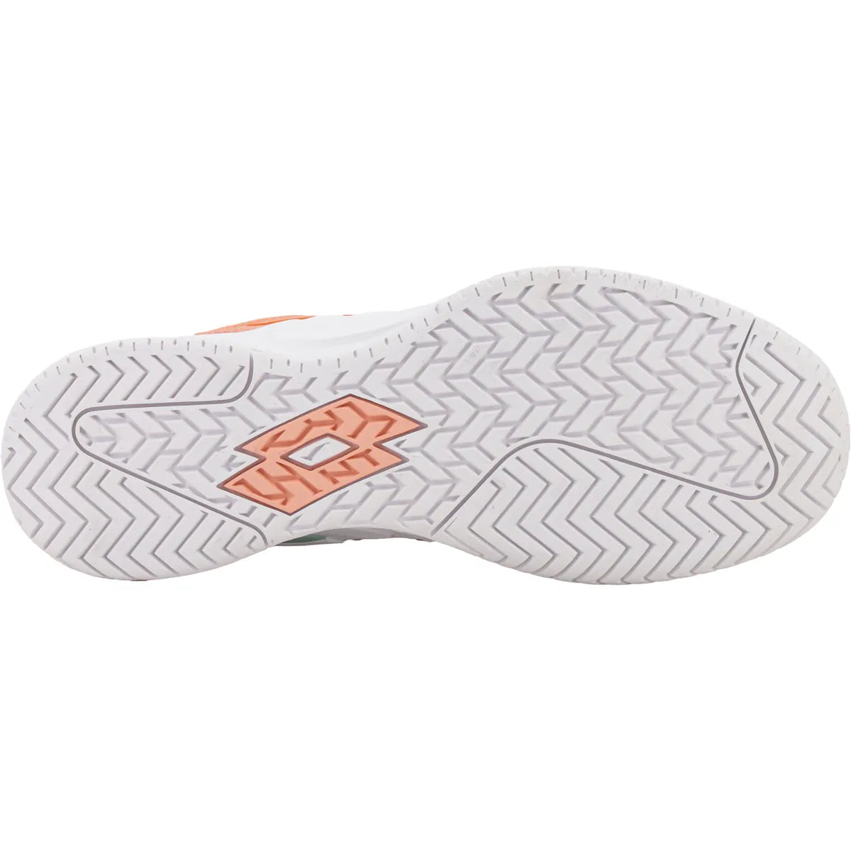 CHASSURES LOTTO FEMME MIRAGE 100 II TOUTES SURFACES