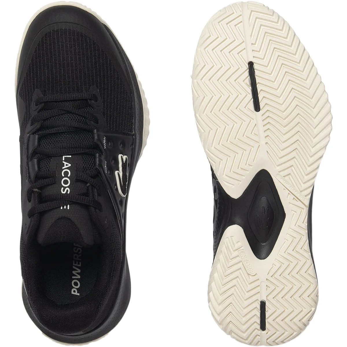 LACOSTE WOMEN'S POWER SERVE SHOES FOR ALL SURFACES