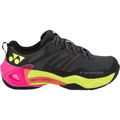 CHAUSSURES YONEX HOMME INDOOR PC SUBAXIA DARK GREY