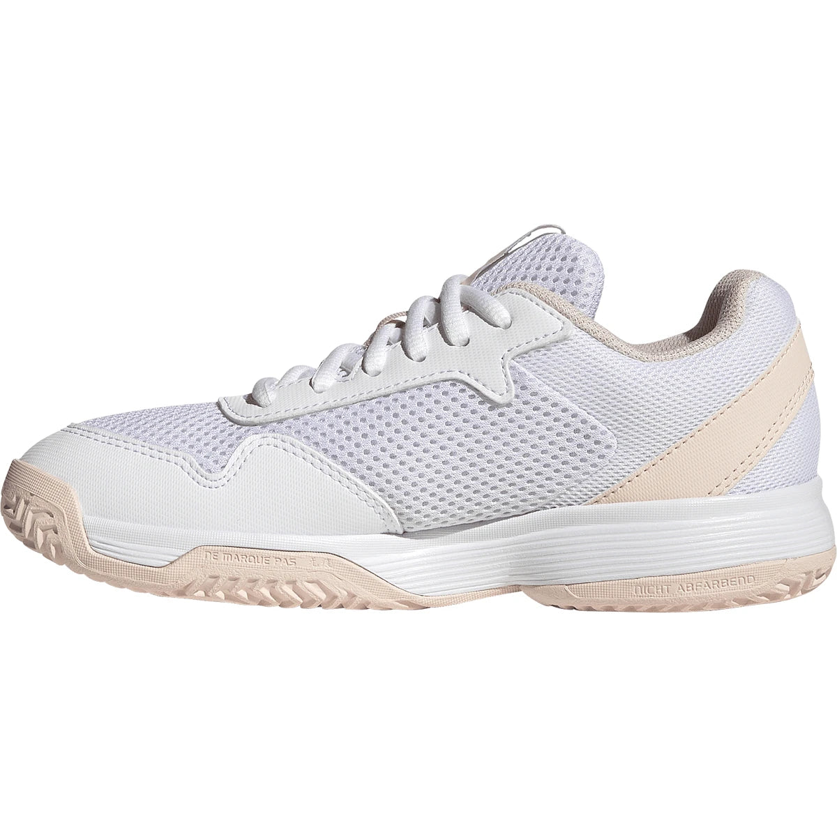 ADIDAS JUNIOR COURTFLASH SCHUHE