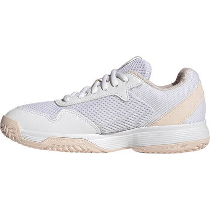 ADIDAS JUNIOR COURTFLASH SCHUHE