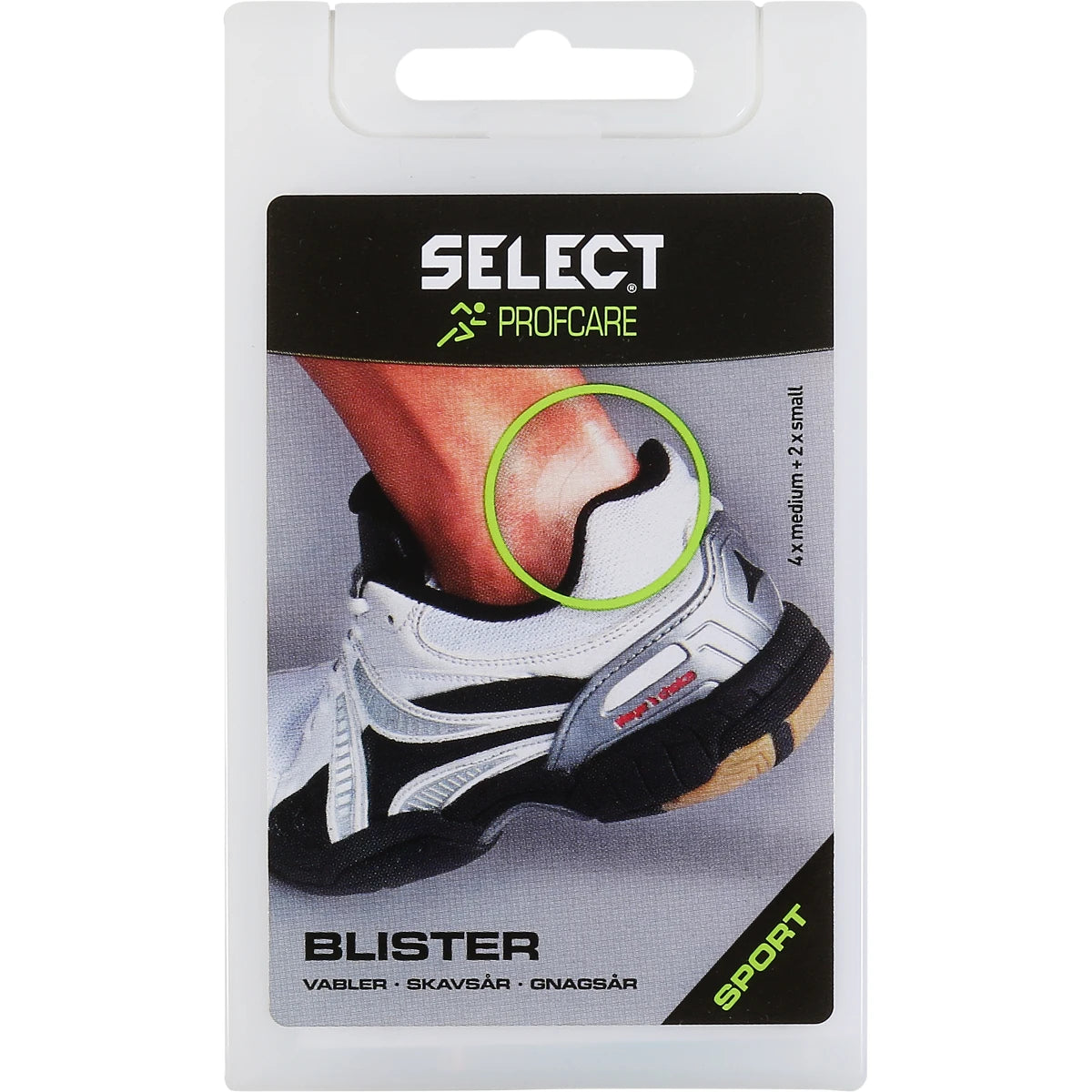 PANSEMENT SECONDE PEAU SELECT