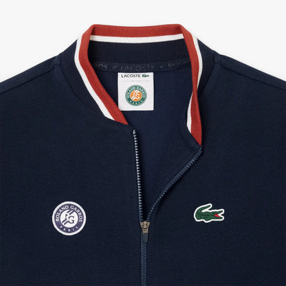 VESTE LACOSTE JUNIOR ROLAND-GARROS OFFICIAL OUTFIT