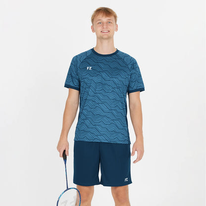 T-SHIRT FZ FORZA HOMME CL2503 S/S FAIENCE