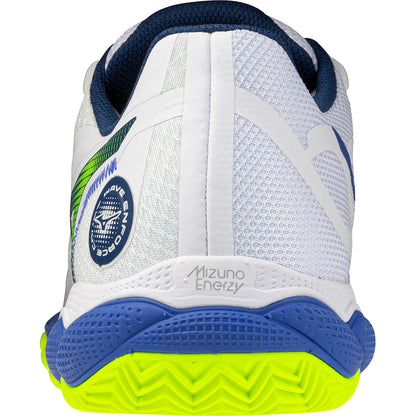 CHAUSSURES MIZUNO WAVE ENFORCE COURT TERRE BATTUE