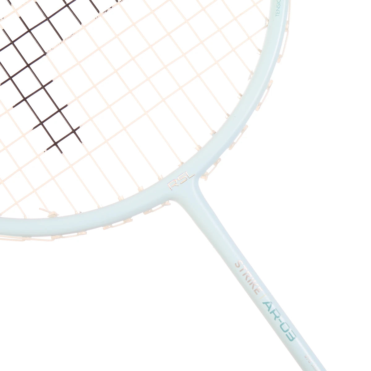 BADMINTONSCHLÄGER RSL STRIKE AR-03 (BESAITET)