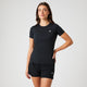 T-SHIRT BJORN BORG FEMME ACE SLIM
