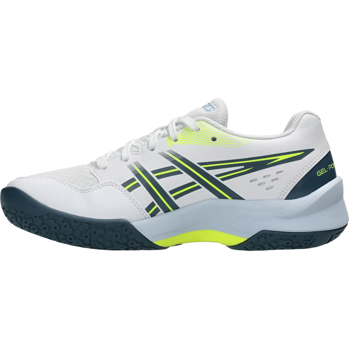 CHAUSSURES ASICS JUNIOR INDOOR GEL POWERBREAK GS
