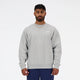 NEW BALANCE SPORT ESSENTIALS FLEECE CREW SWEATSHIRT