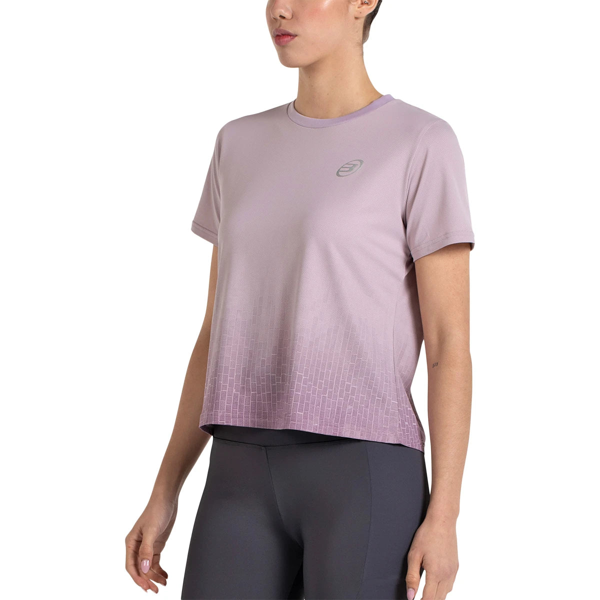 T-SHIRT BULLPADEL FEMME OSIAS