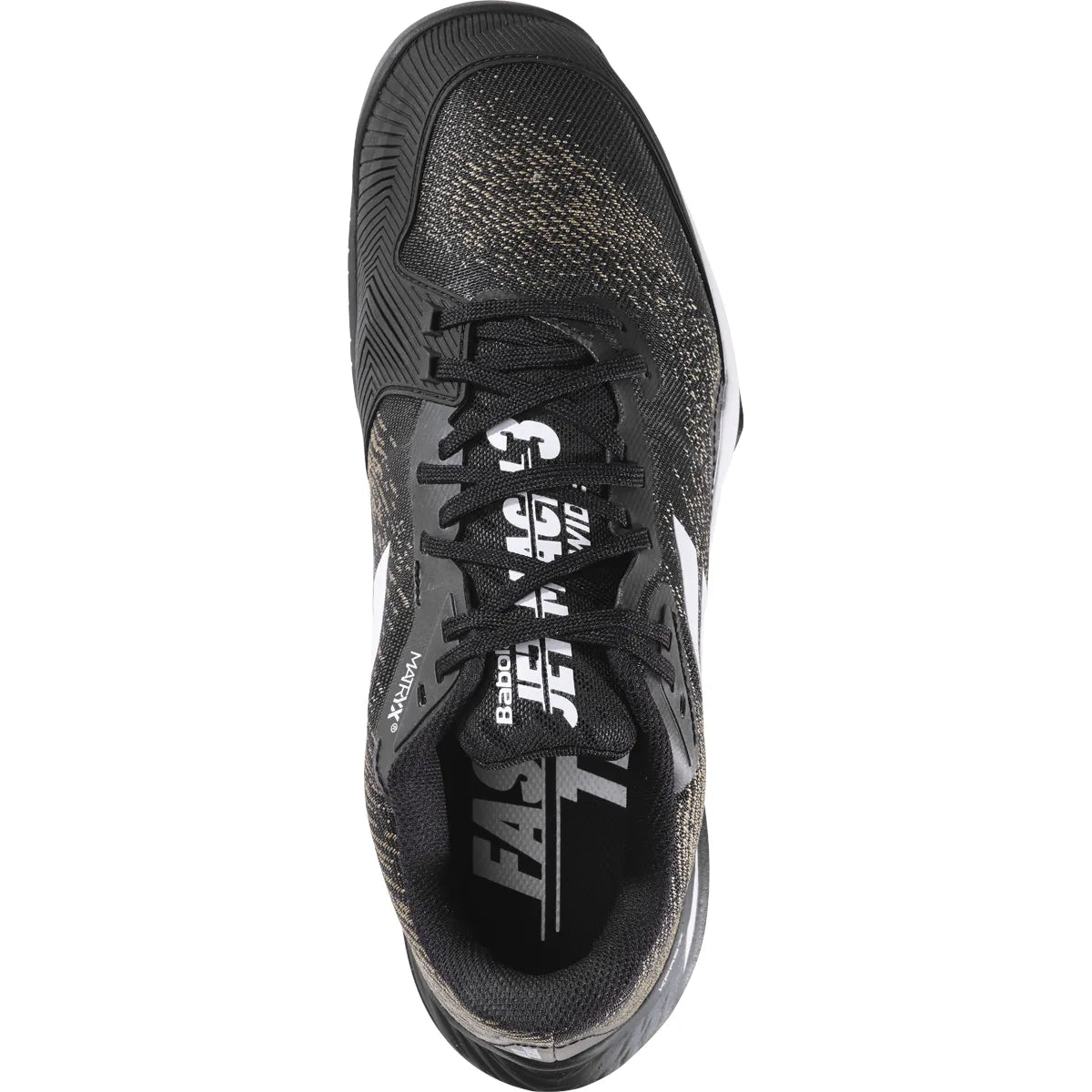 CHAUSSURES BABOLAT JET MACH 3 TOUTES SURFACES