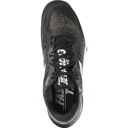 CHAUSSURES BABOLAT JET MACH 3 TOUTES SURFACES