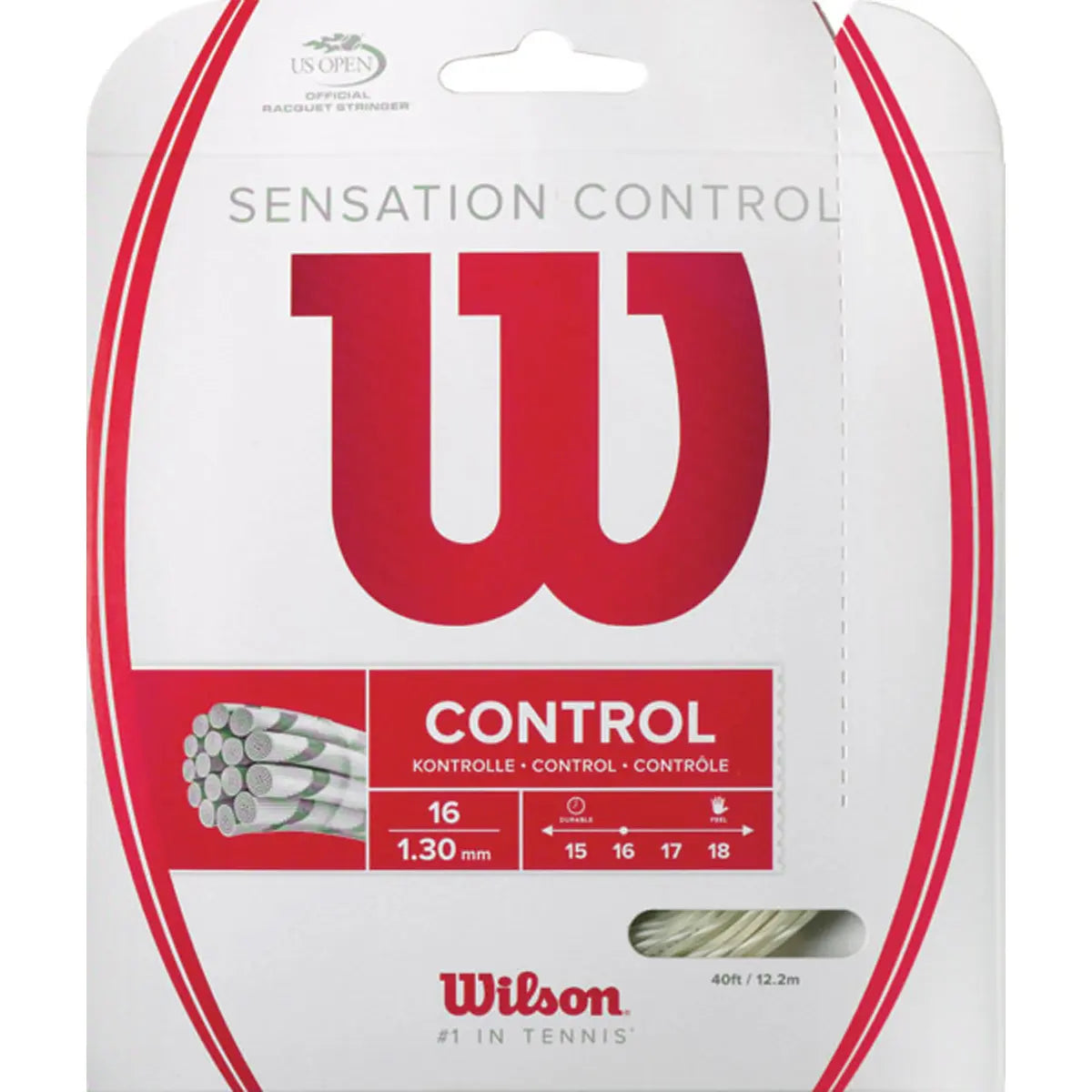 CORDAGE WILSON SENSATION CONTROL (12.20 METRES)
