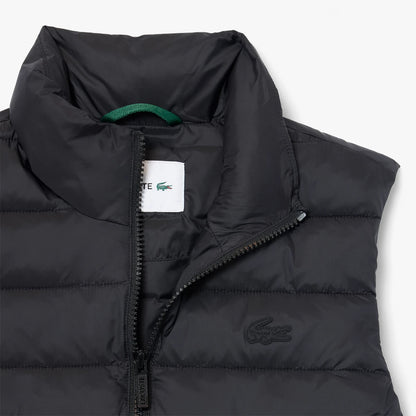 VESTE LACOSTE FEMME SANS MANCHES CORE PERFORMANCE