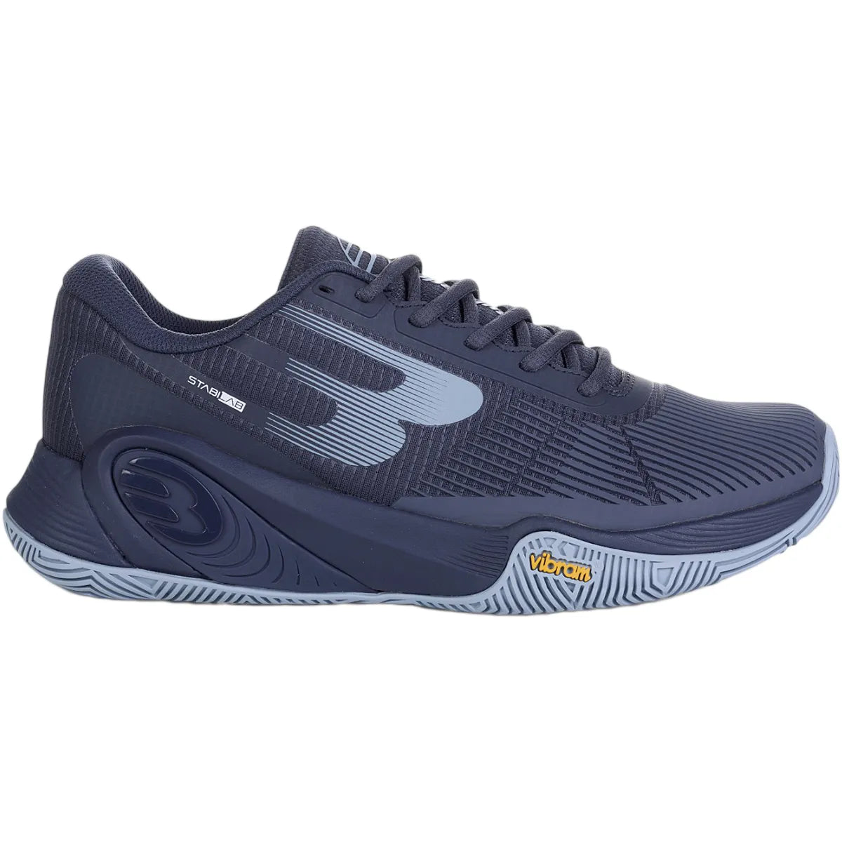 PADEL-SCHUHE BULLPADEL HERREN VERTEX VIBRAM 25I
