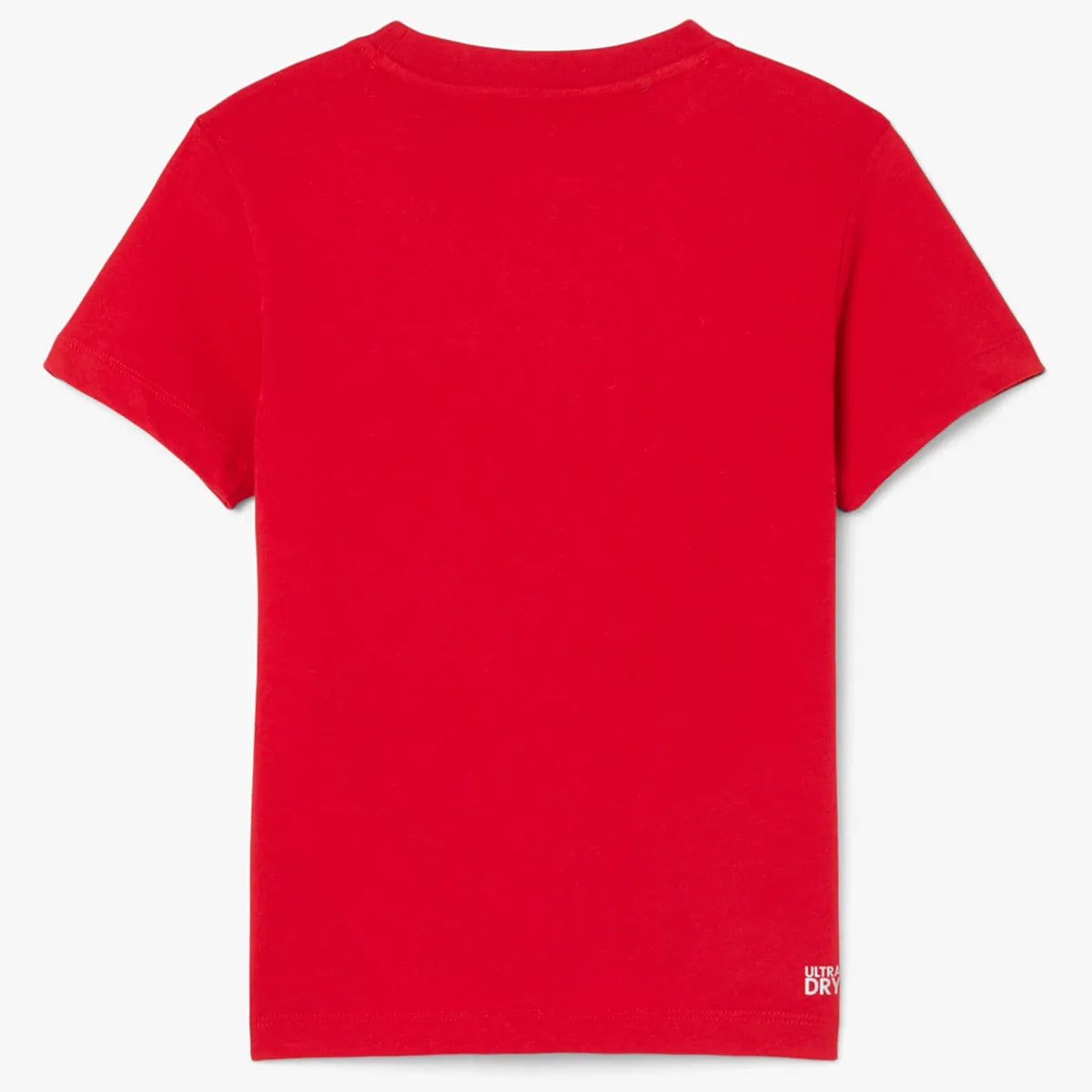 T-SHIRT LACOSTE JUNIOR LOGO