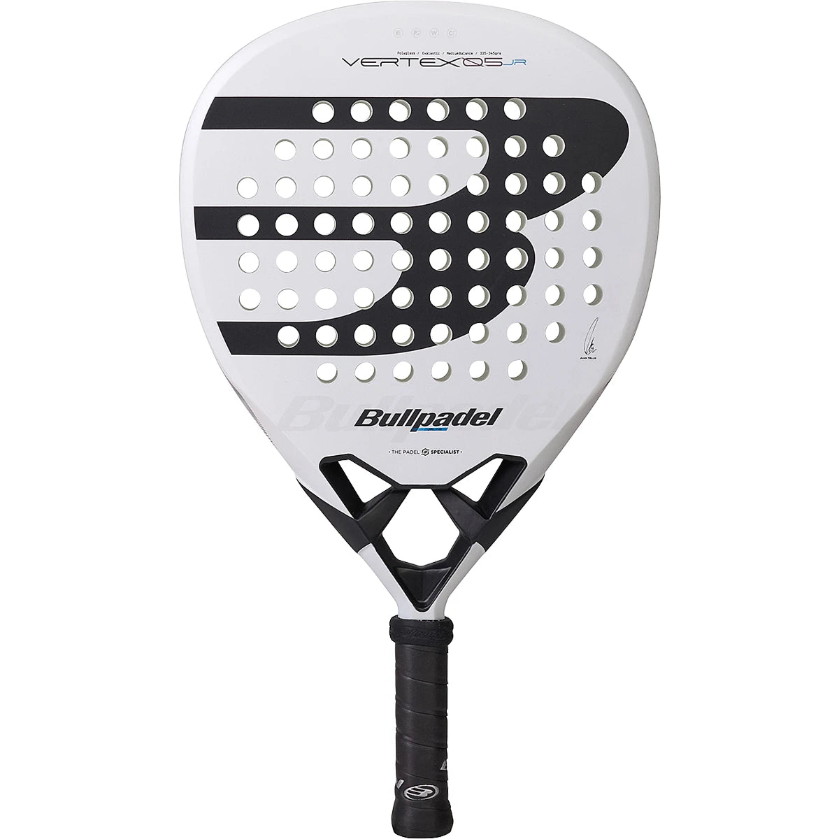 BULLPADEL VERTEX JR BOY 2026 PADEL RACKET