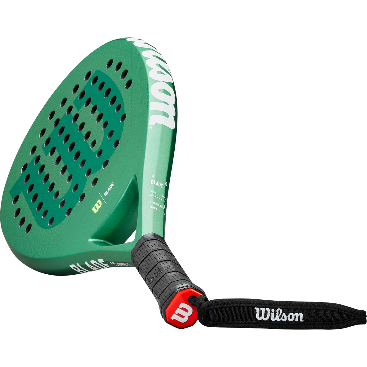 WILSON BLADE LS V3 PADEL RACQUET