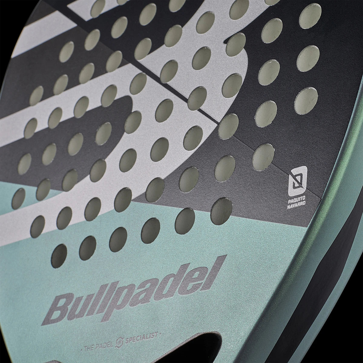 RAQUETTE PADEL BULLPADEL HACK JR 2026