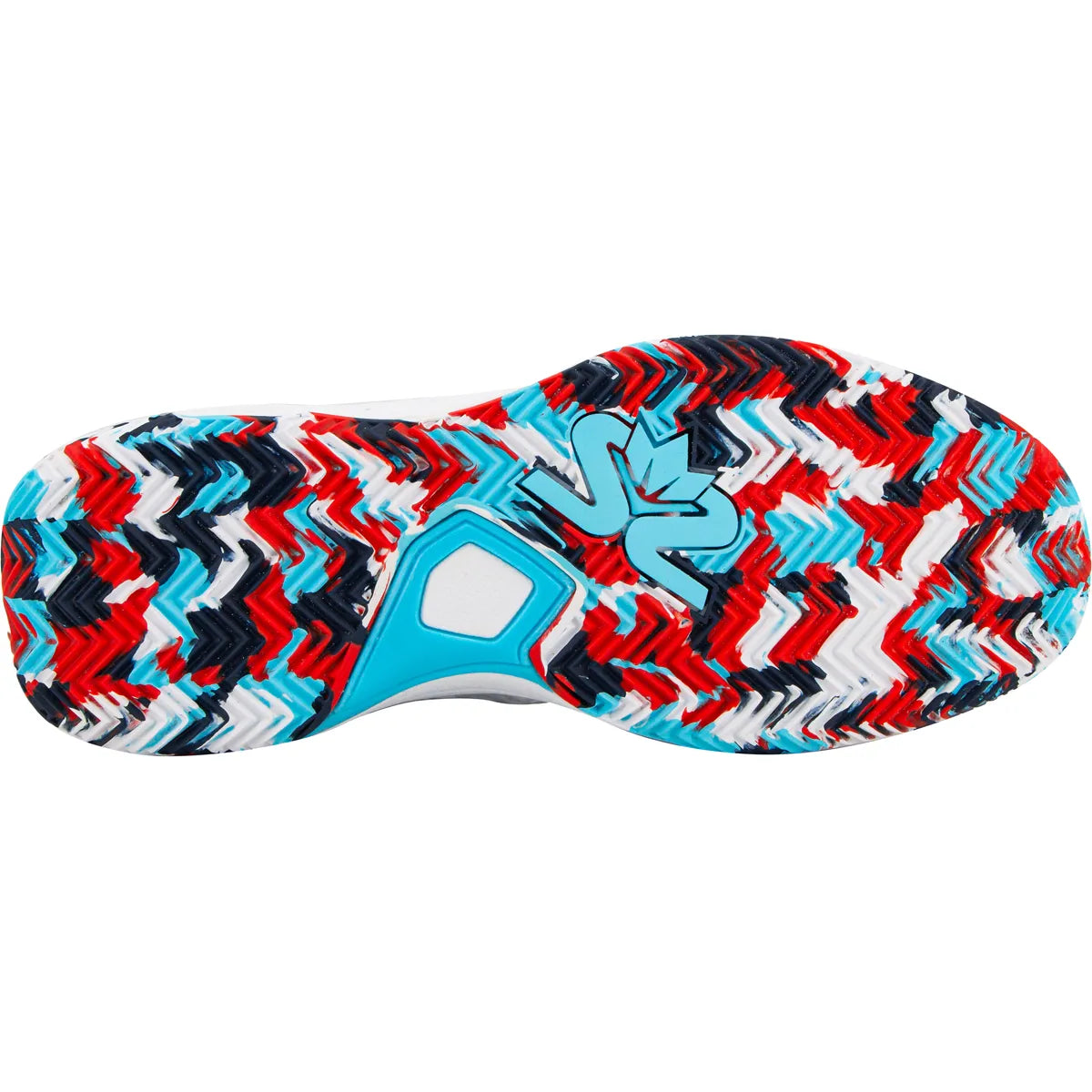 SALMING PADEL SCHUHE REBEL LIGHT DAZZLE